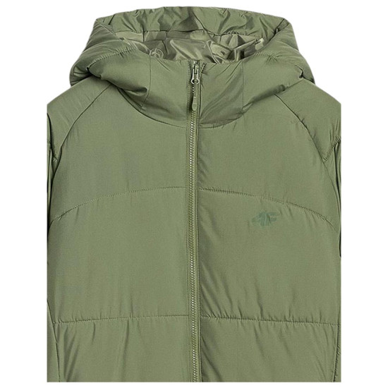 4F Ανδρικό μπουφάν Down Jacket 4F Ανδρικό μπουφάν Down Jacket